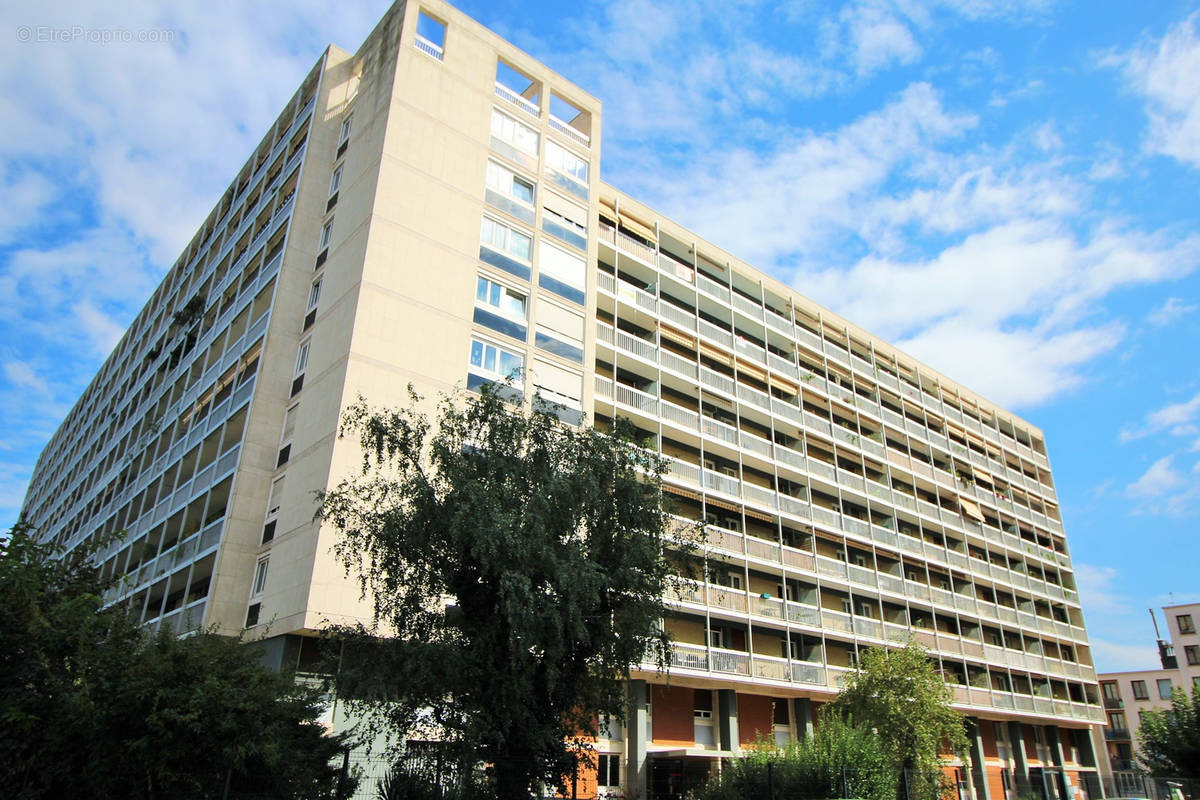 Appartement à GRENOBLE