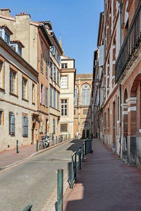 Appartement à TOULOUSE