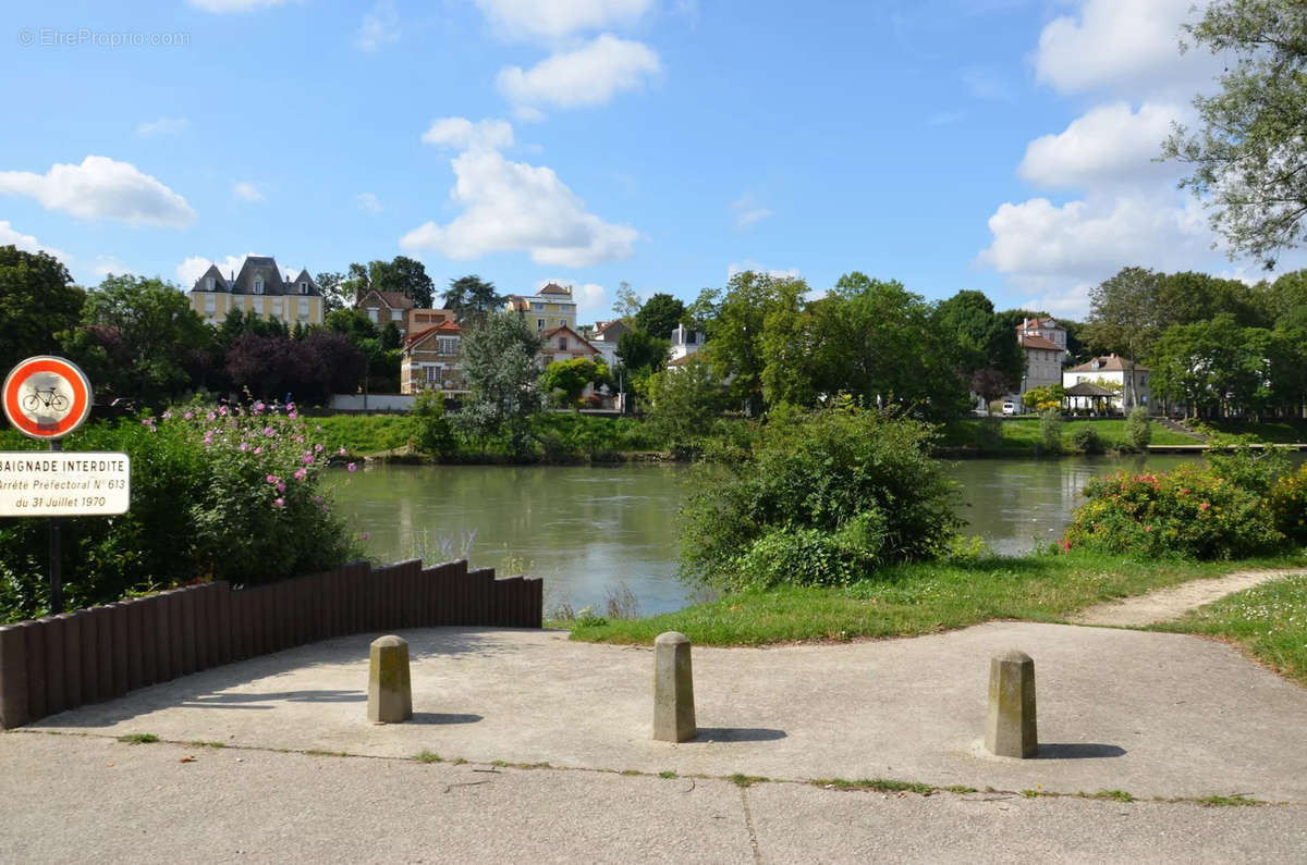 Appartement à CHAMPIGNY-SUR-MARNE