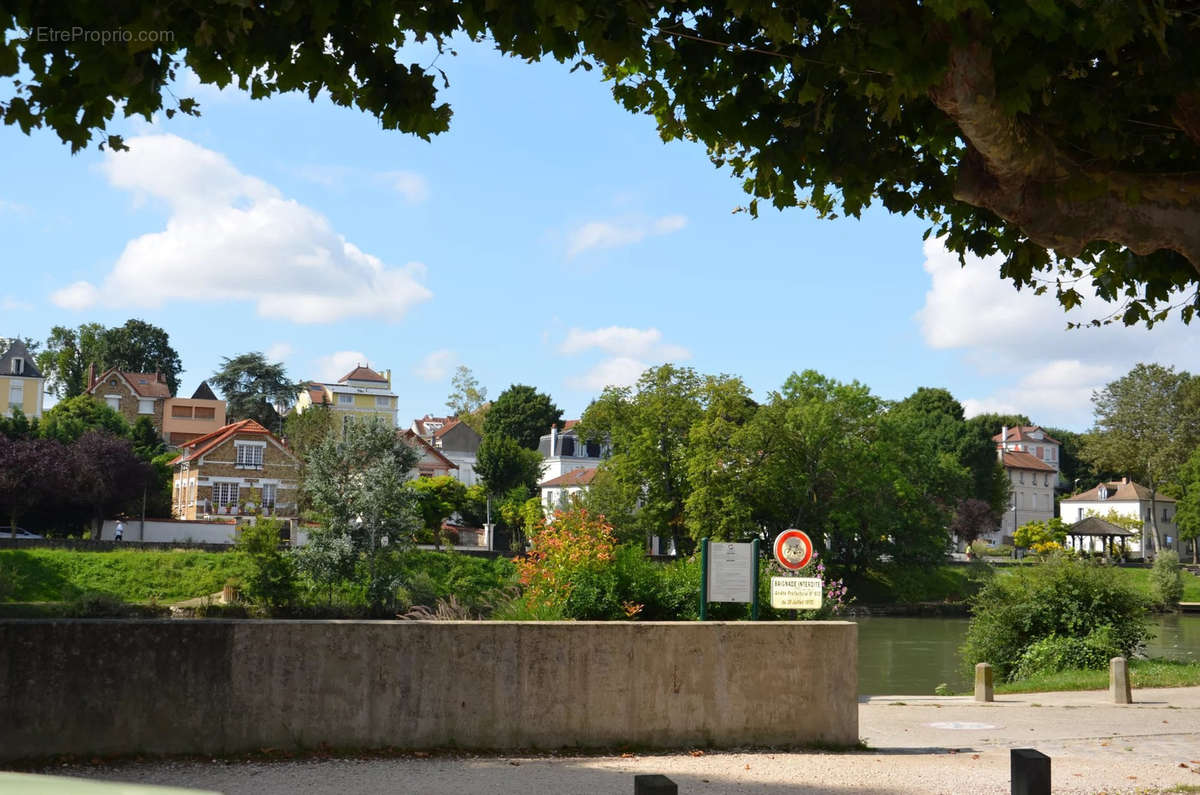 Appartement à CHAMPIGNY-SUR-MARNE