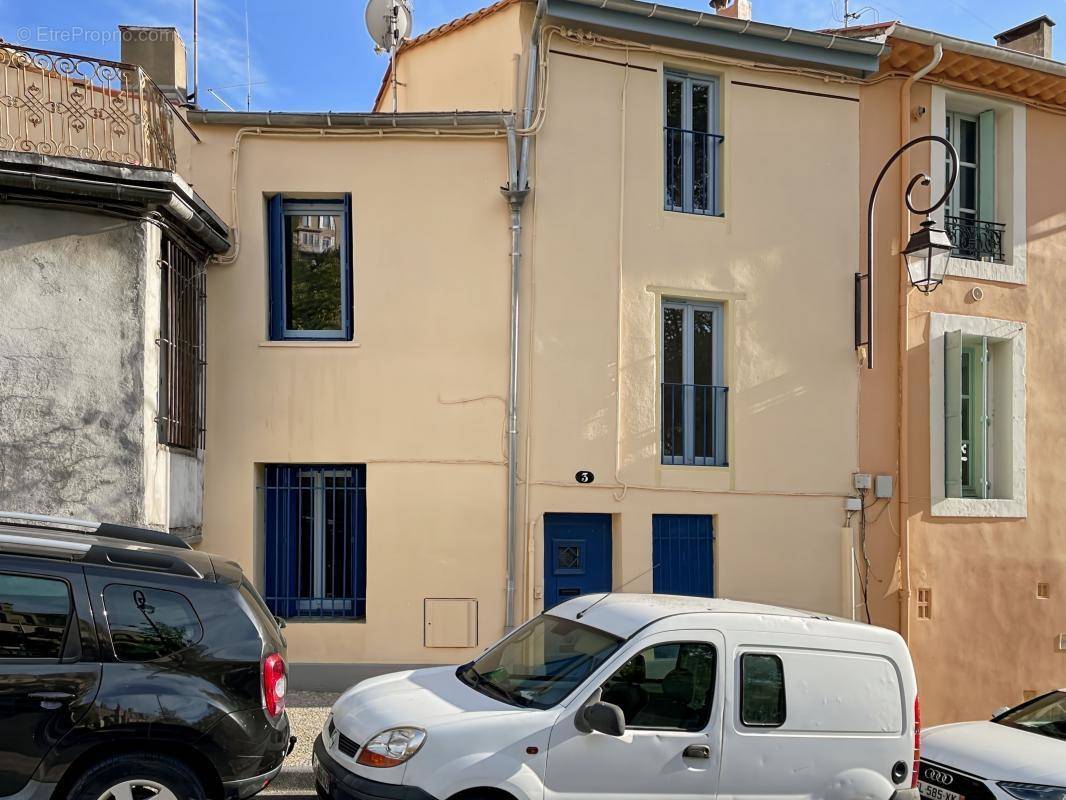 Appartement à BEZIERS