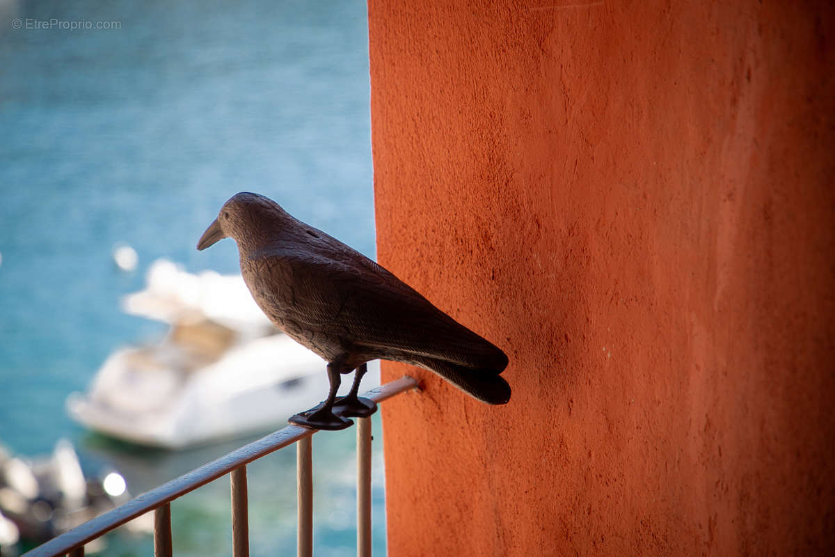 Appartement à VILLEFRANCHE-SUR-MER