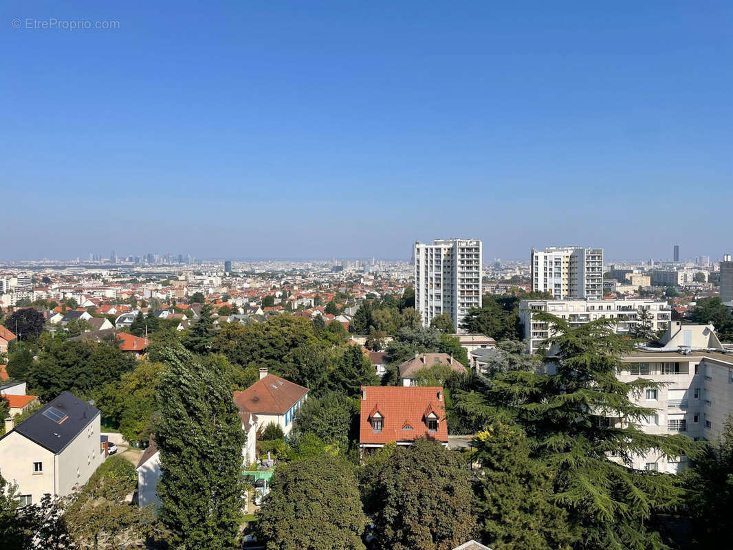 Appartement à CLAMART