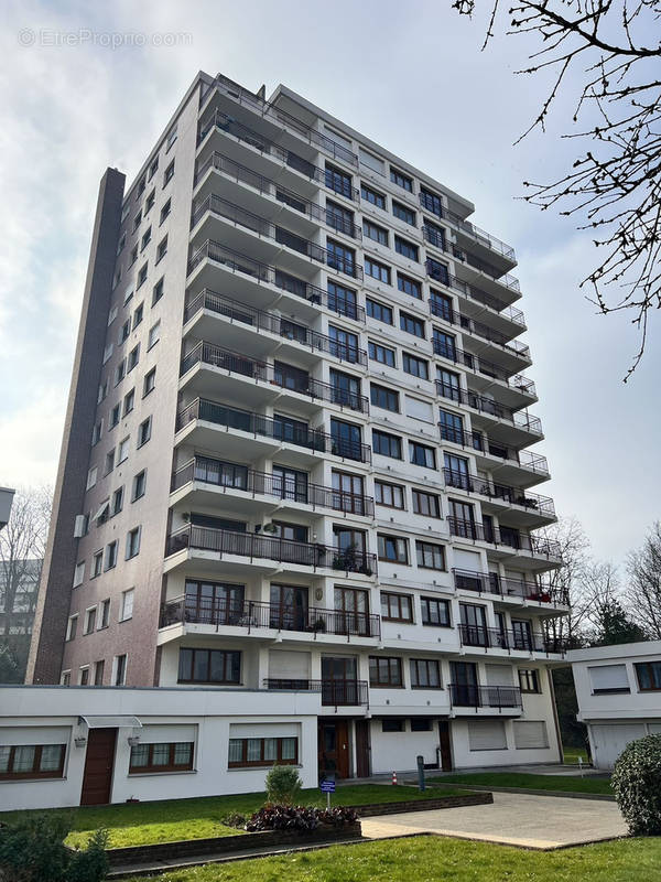 Appartement à CLAMART