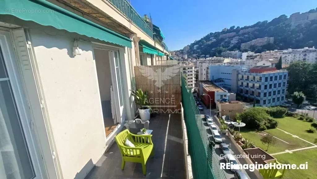 Appartement à NICE