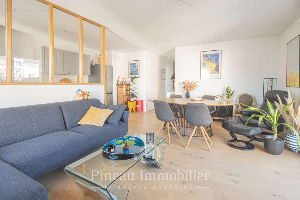 Appartement à ANGERS