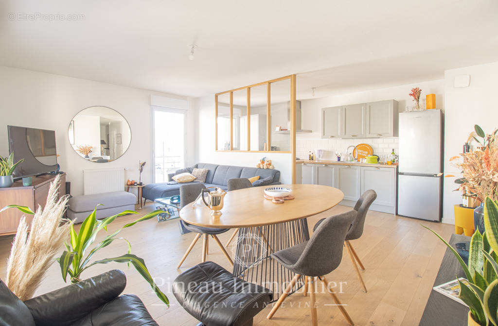 Appartement à ANGERS