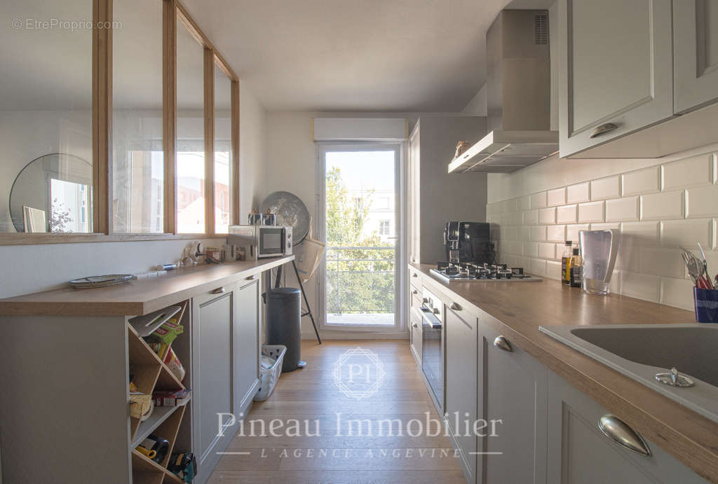 Appartement à ANGERS