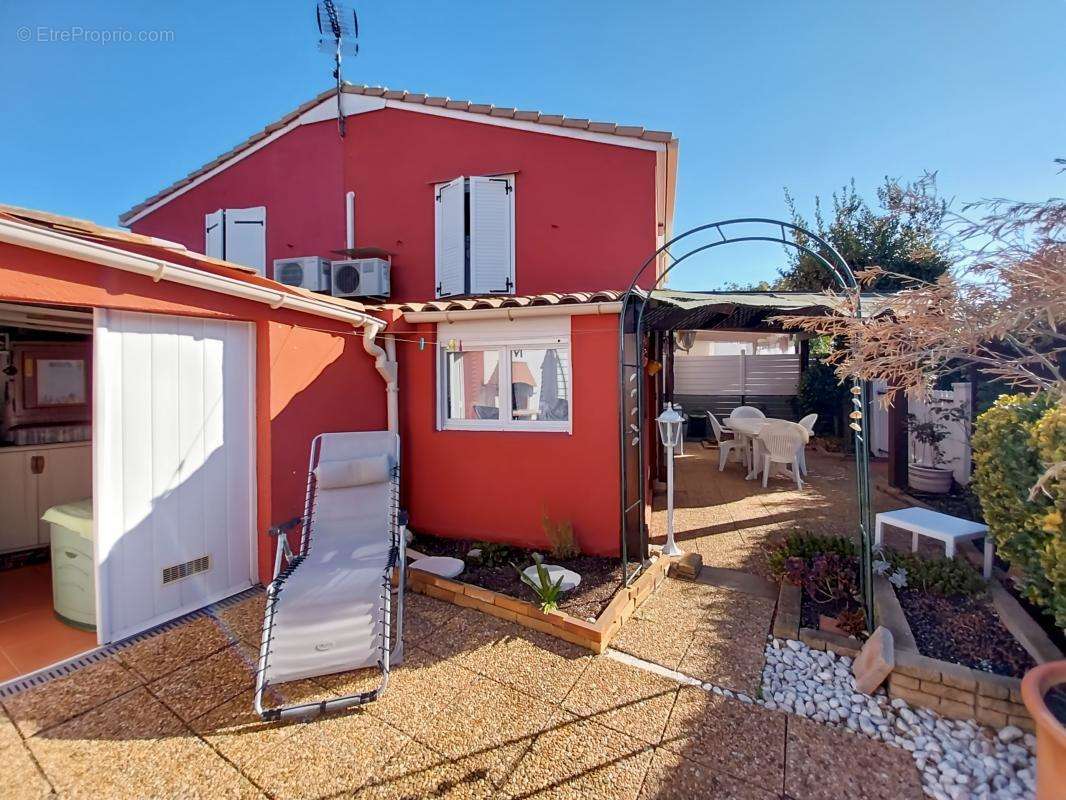 Maison à MARSEILLAN