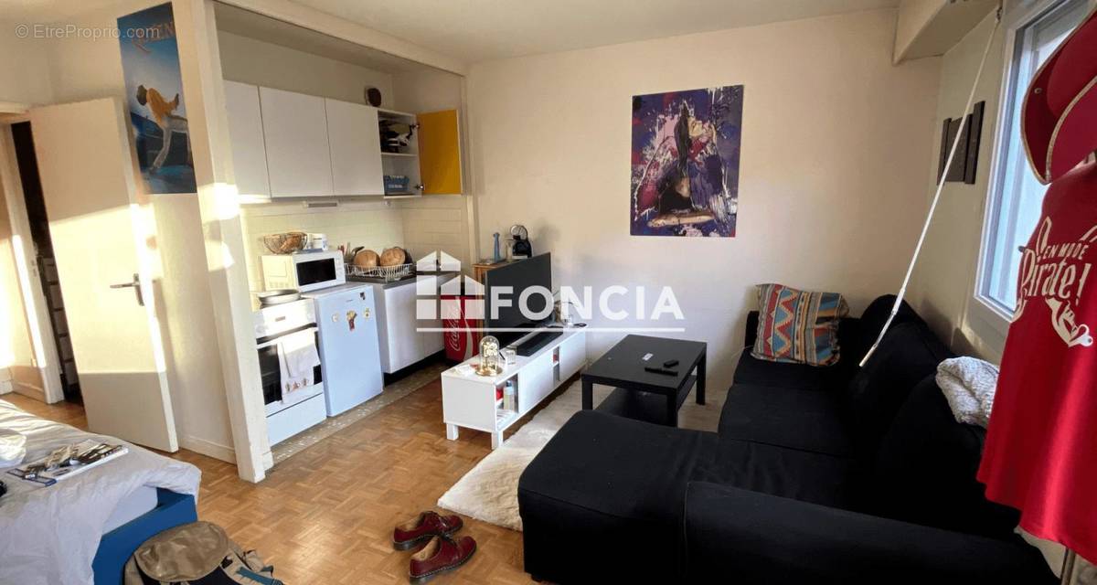 Appartement à TOURS