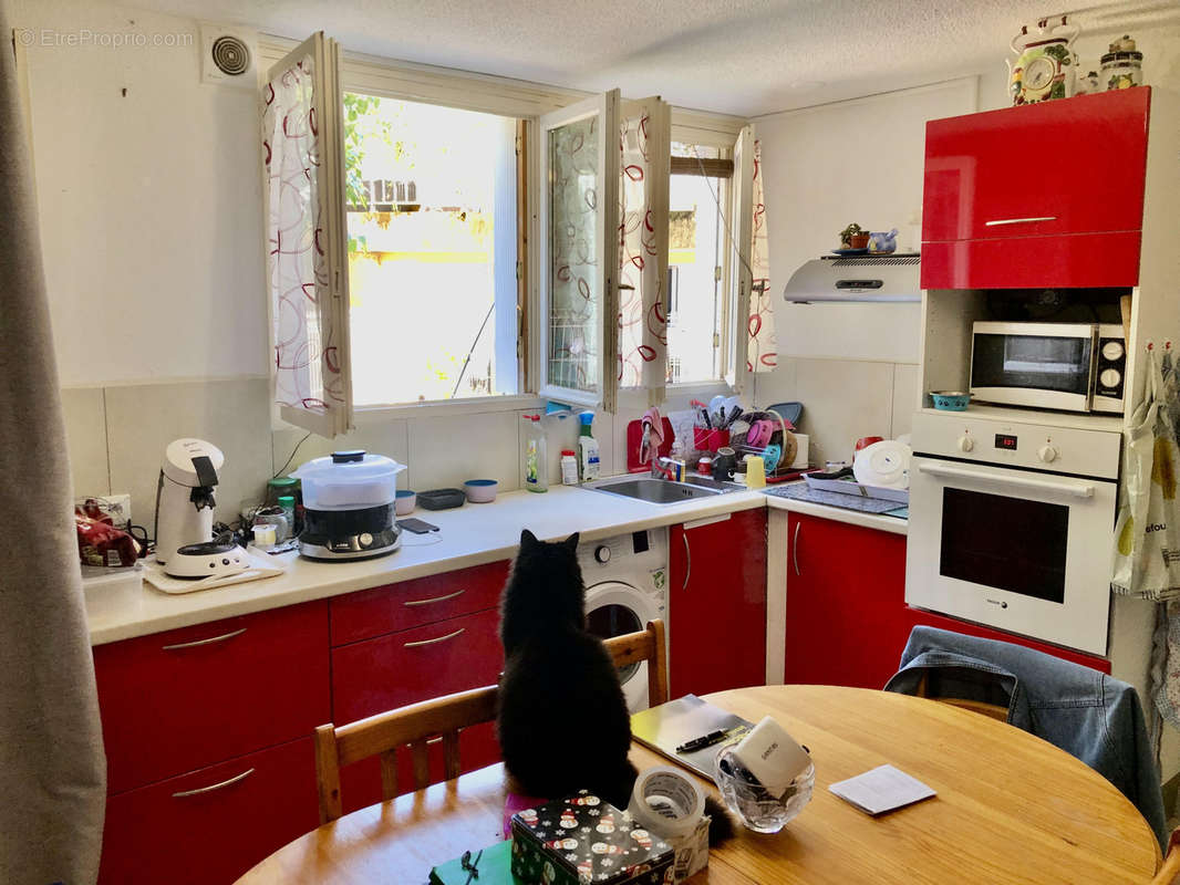 Appartement à CLERMONT-L&#039;HERAULT