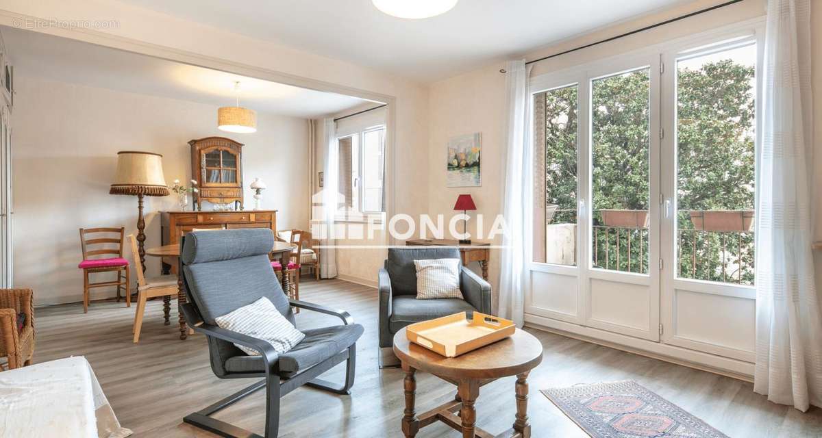 Appartement à GRENOBLE