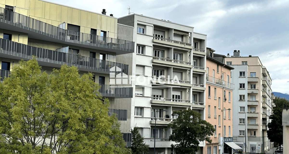 Appartement à GRENOBLE