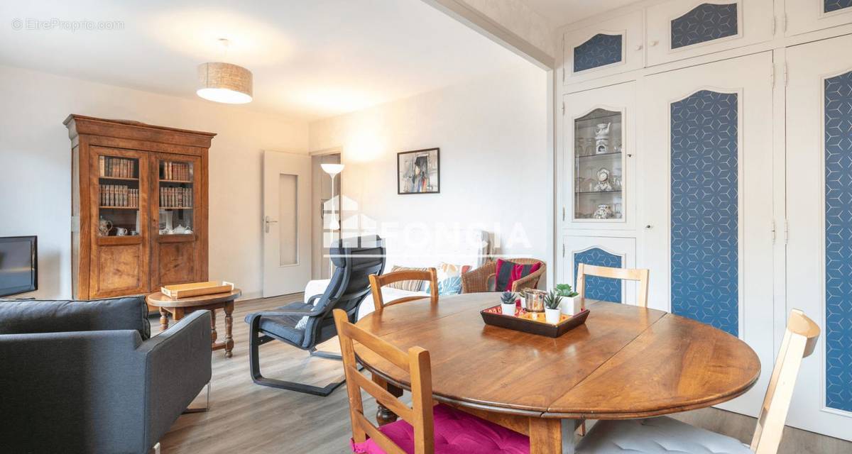 Appartement à GRENOBLE