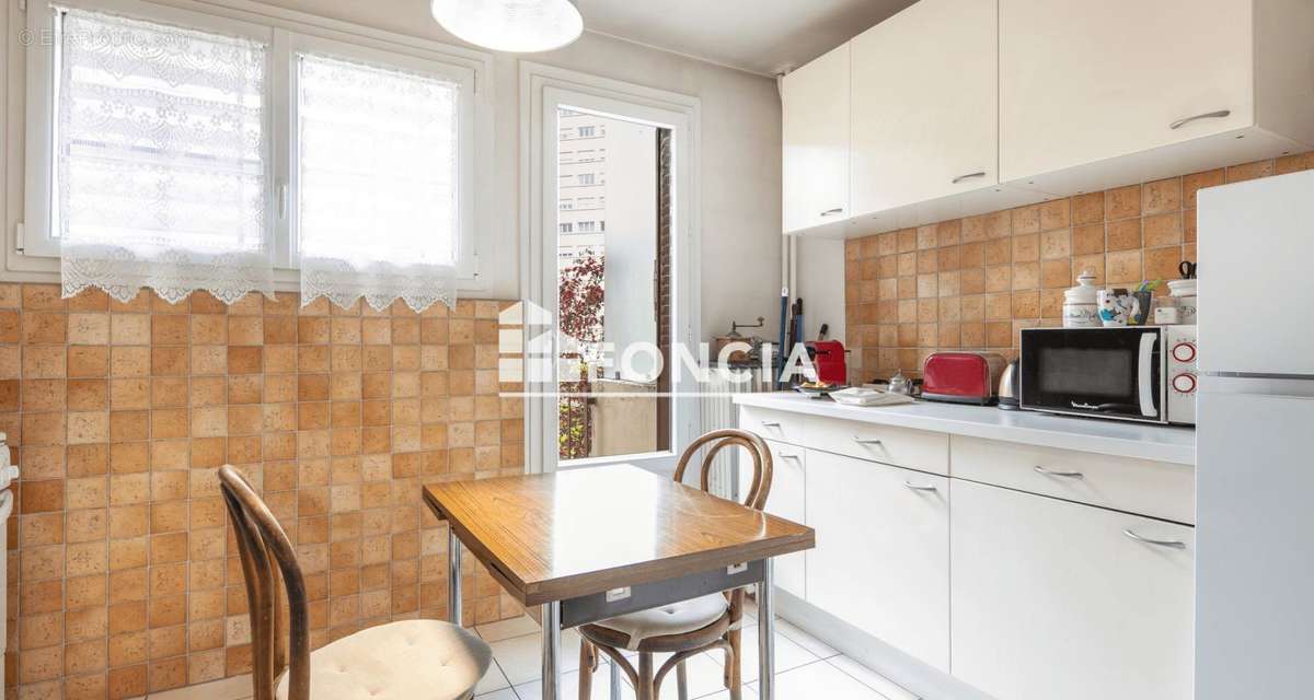 Appartement à GRENOBLE