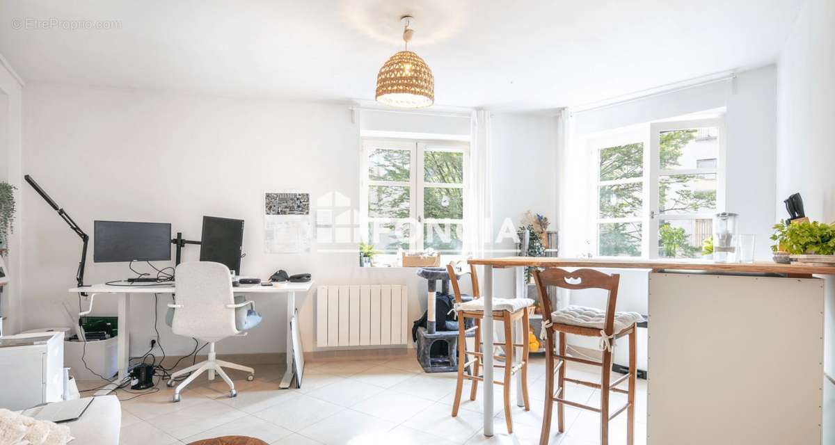 Appartement à GRENOBLE