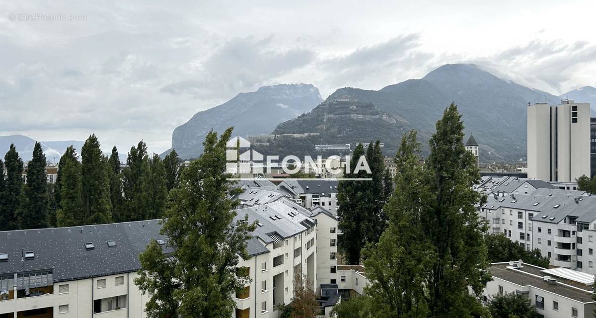 Appartement à GRENOBLE