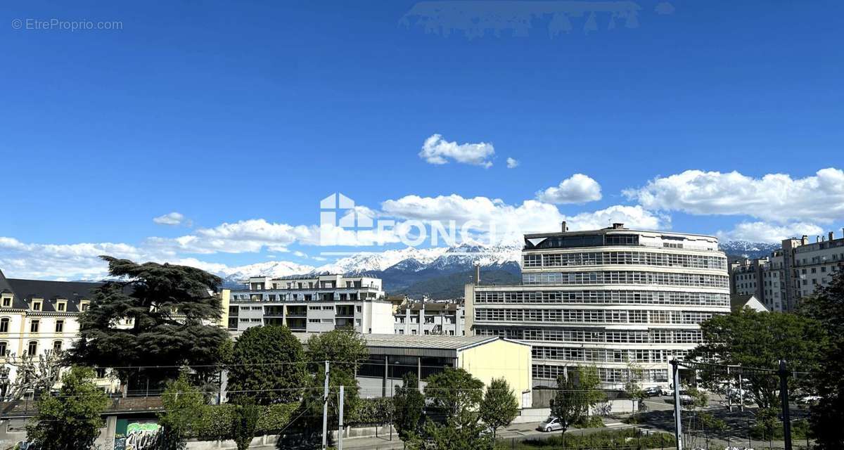 Appartement à GRENOBLE