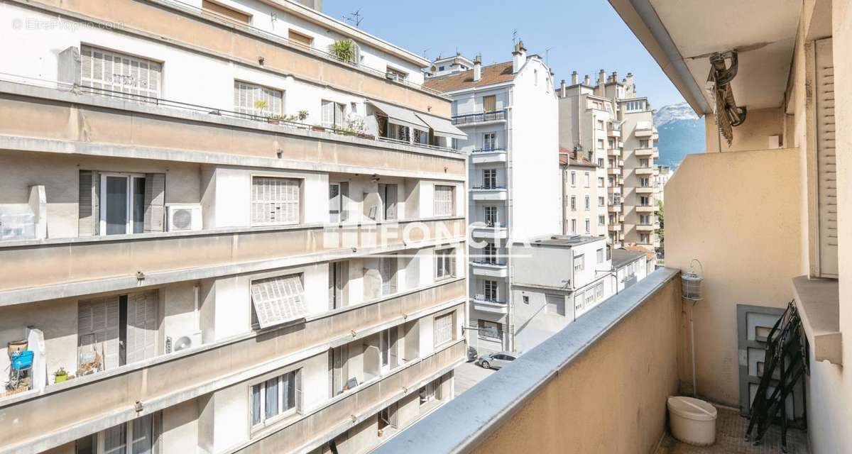 Appartement à GRENOBLE