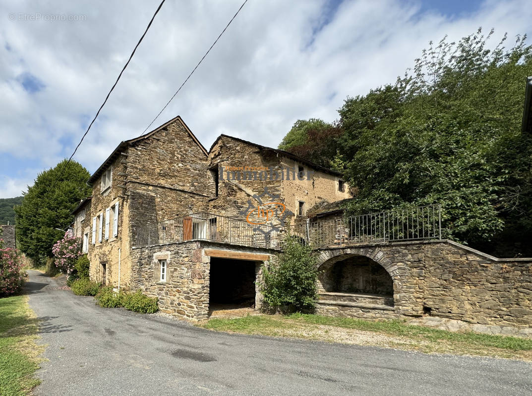 Maison à LE TRUEL