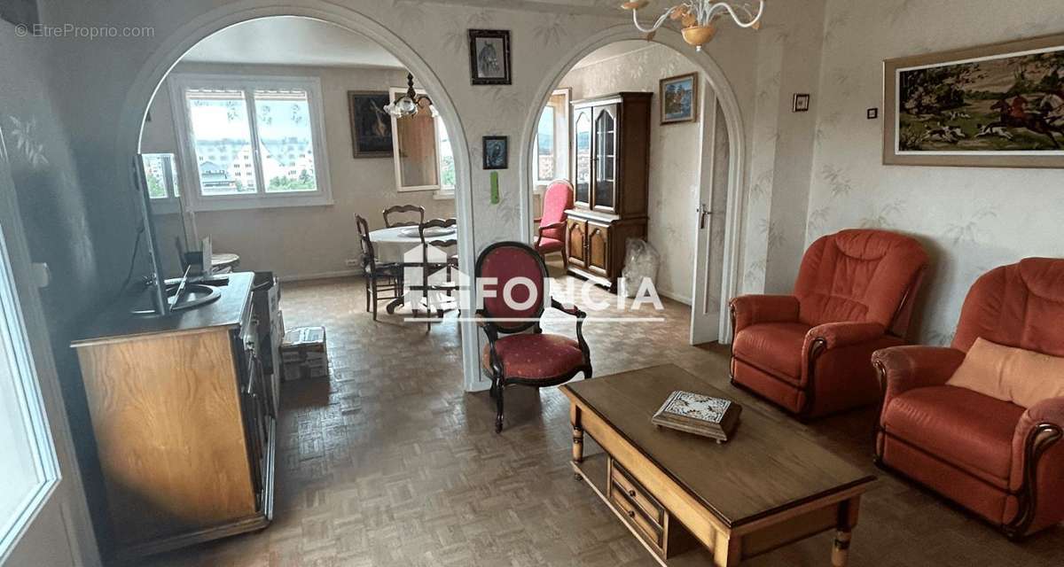 Appartement à ROANNE