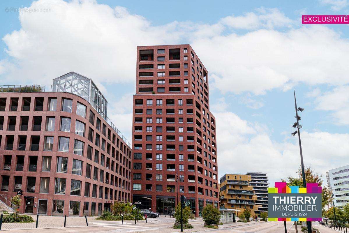 Appartement à NANTES