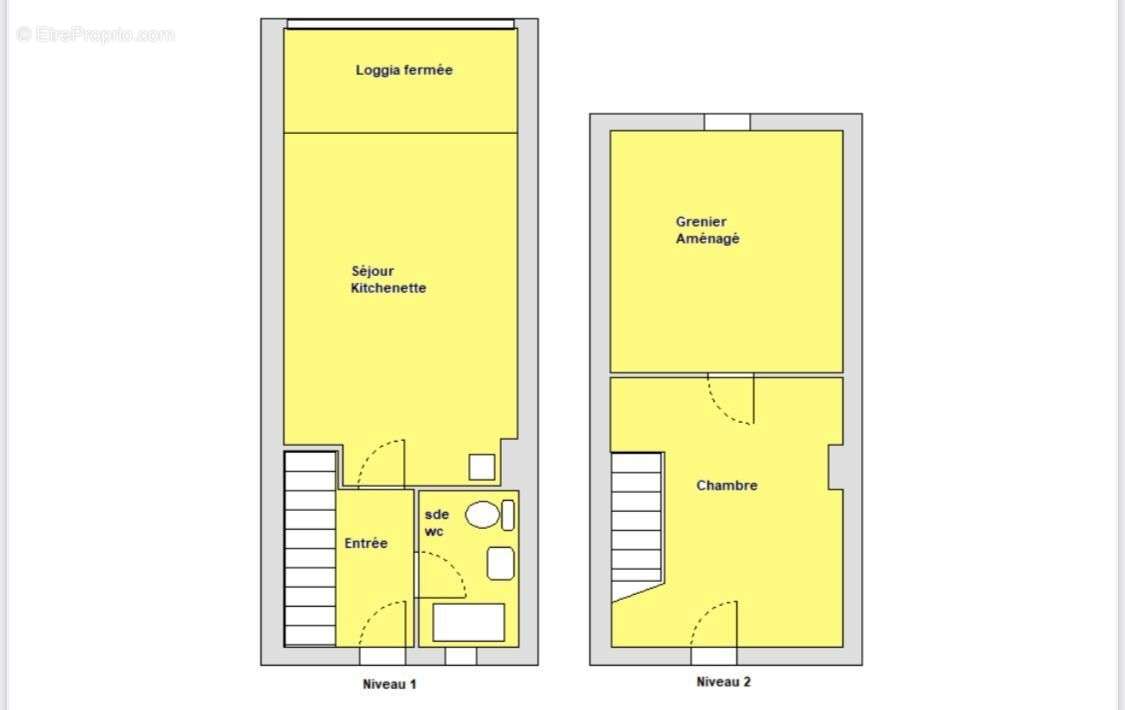 Appartement à LE GRAU-DU-ROI