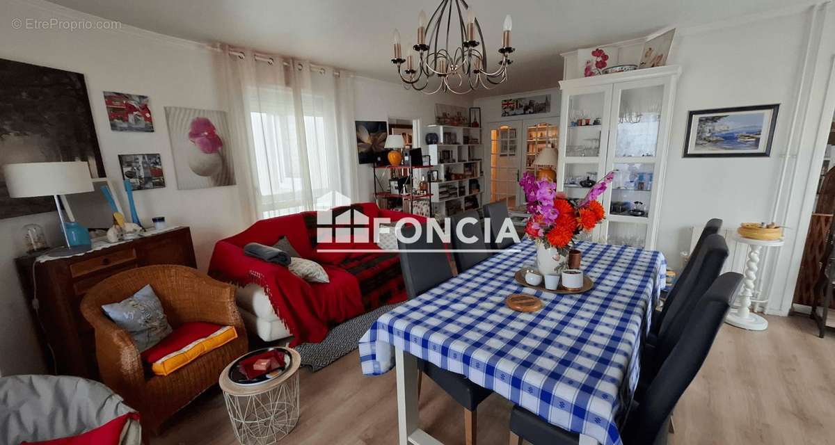 Appartement à MONTARGIS