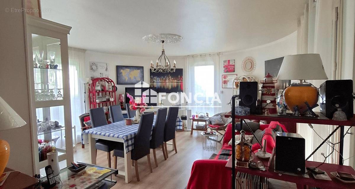 Appartement à MONTARGIS