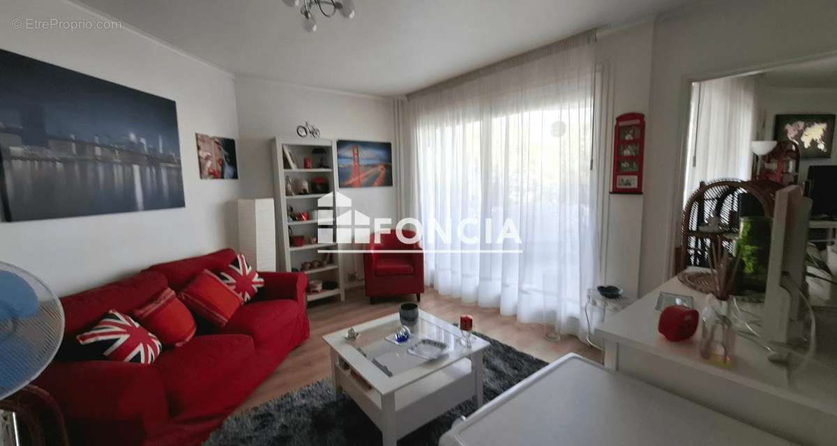 Appartement à MONTARGIS