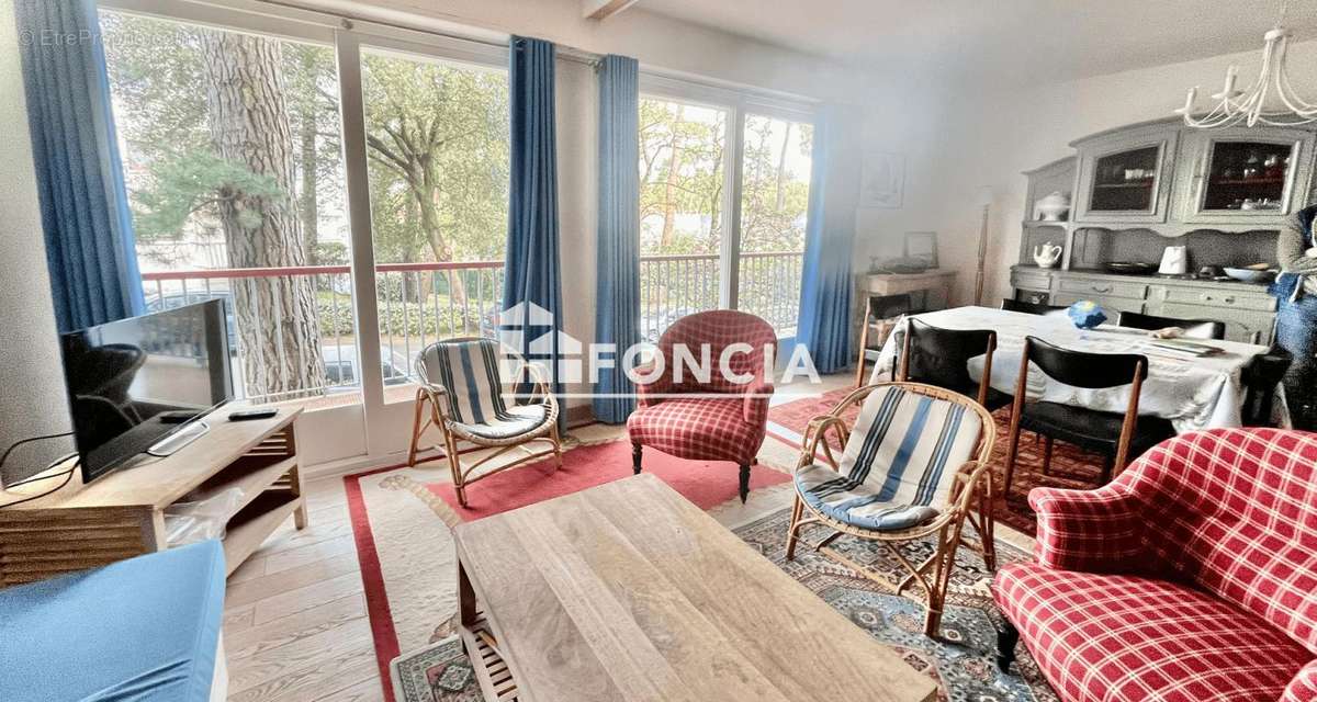 Appartement à LA BAULE-ESCOUBLAC