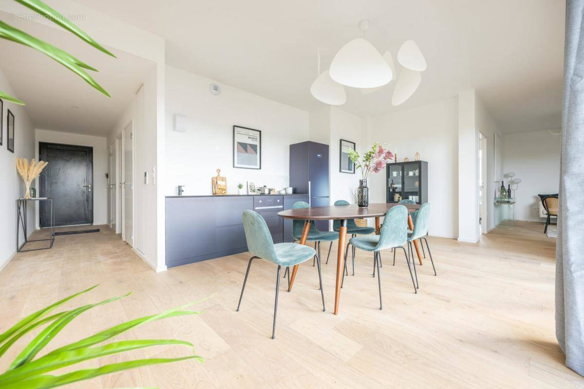 Appartement à NANTES