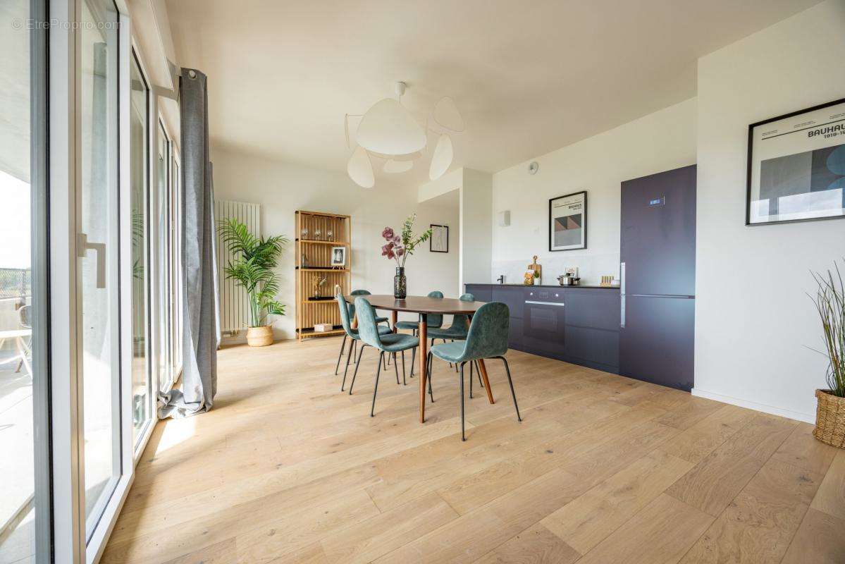 Appartement à NANTES