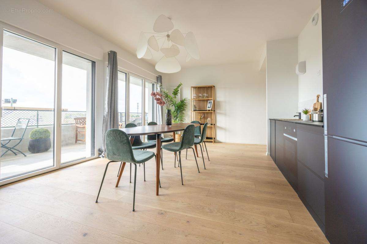 Appartement à NANTES