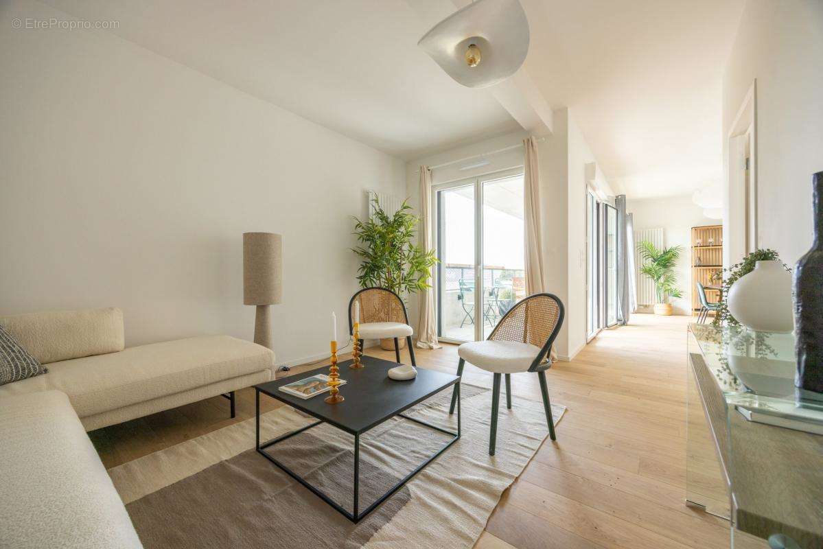 Appartement à NANTES