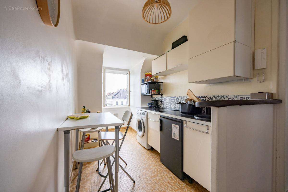 Appartement à NANTES