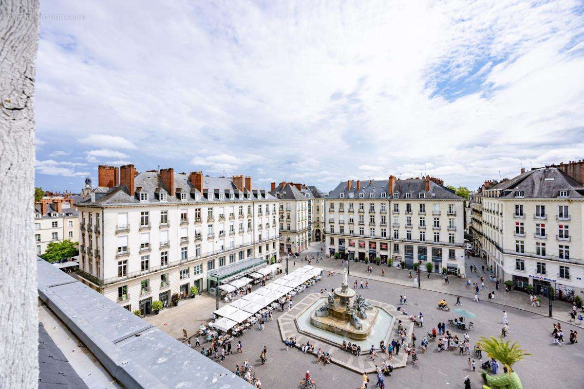 Appartement à NANTES