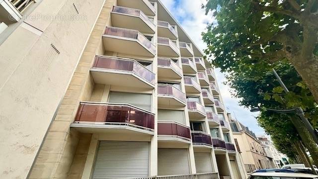 Appartement à REIMS