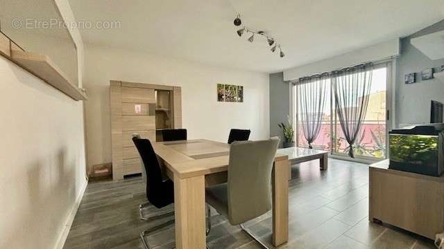 Appartement à REIMS