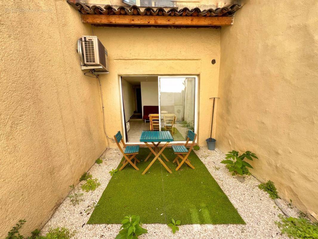 Appartement à DRAGUIGNAN