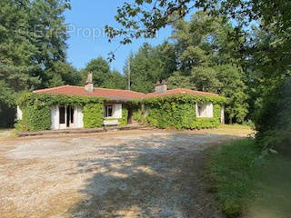 Maison à CHATEAUNEUF-LA-FORET