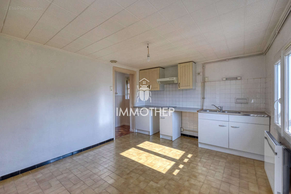 Appartement à VARCES-ALLIERES-ET-RISSET