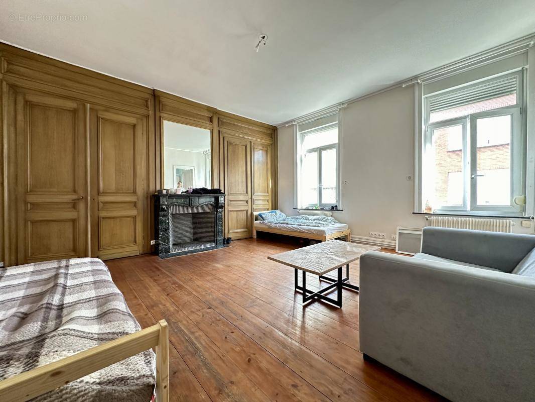 Appartement à LILLE