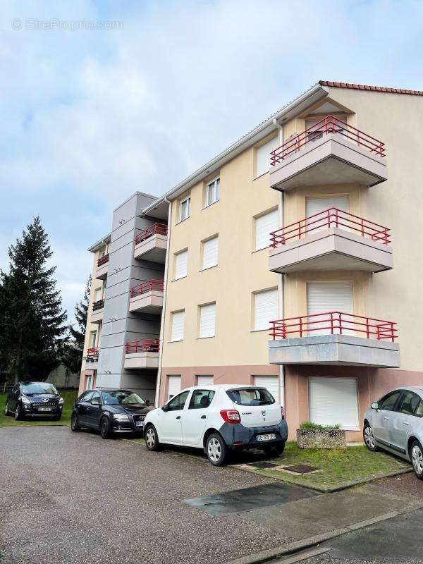 Appartement à SAINT-MAX