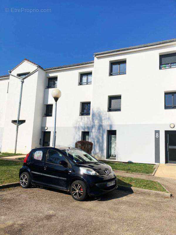 Appartement à VANDOEUVRE-LES-NANCY