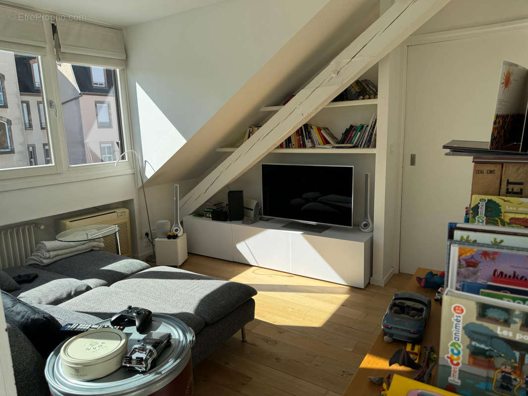 Appartement à STRASBOURG