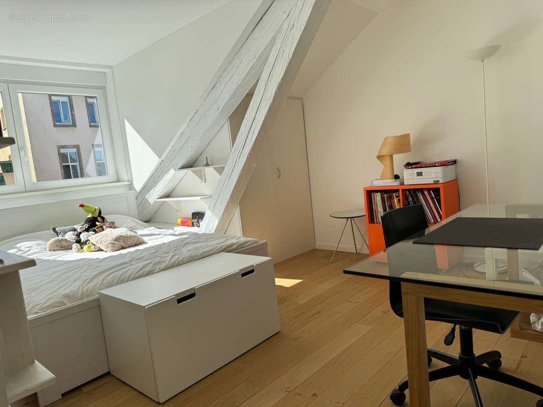 Appartement à STRASBOURG