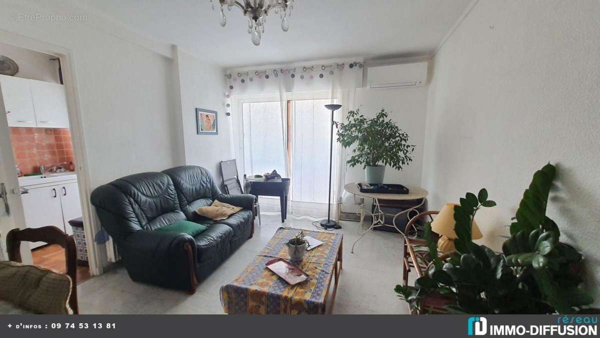 Appartement à NARBONNE