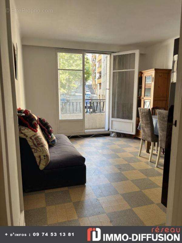 Appartement à MARSEILLE-13E