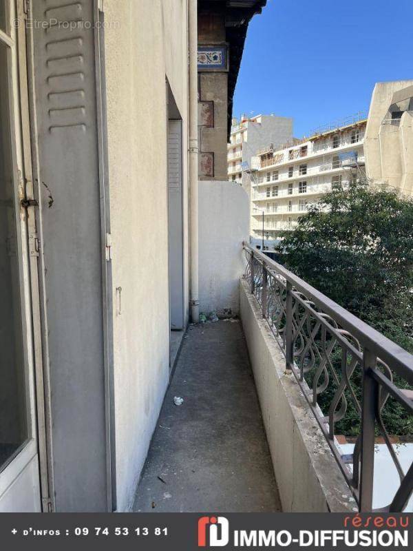 Appartement à MARSEILLE-13E